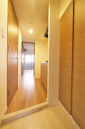 スパシエフルス綱島の物件内観写真